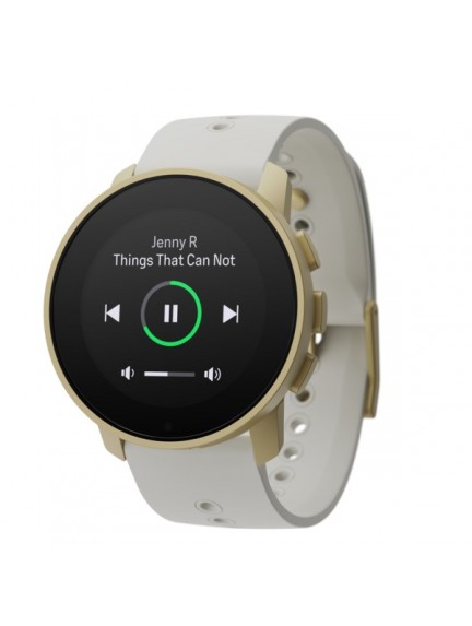 SUUNTO 9 PEAK PRO PEARL GOLD sportinis laikrodis